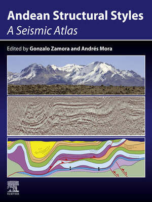 cover image of Andean Structural Styles